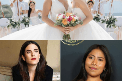 “Nos casamos”: la frase que nadie esperaba escuchar así