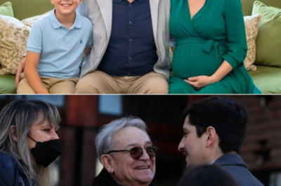 Coco Legrand a los 78 Años: La Sorprendente Revelación de su Pareja Embarazada y la Llegada de su Hijo