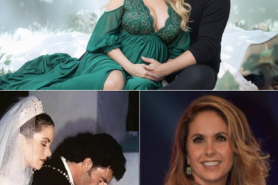 A sus 67 años, Manuel Mijares sorprendió a todos: “Está embarazada, es mi último hijo”