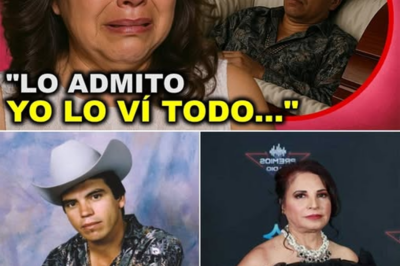 ¡Impactante! La esposa de Chalino Sánchez rompe su silencio y confirma lo que todos habían especulado durante años