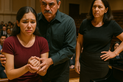 La sorprendente historia de cómo mis padres intentaron apartarme de la música para que “me enfocara en lo real”, y cómo transformé aquel dolor en una fuerza que me llevó al escenario nacional