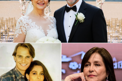Daniela Romo: la boda que nadie imaginó y la historia de amor que estuvo oculta durante dos años