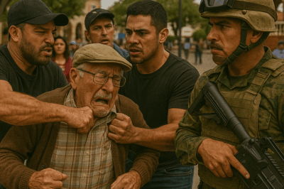 Pensaban que sólo era otro anciano obstinado al que podían golpear en la plaza para marcar territorio, pero cuando el video llegó a la red y descubrieron quién era en realidad su hijo, nadie imaginó la cadena de revelaciones, arrestos y traiciones que pondría a todo el pueblo en pie de guerra contra el miedo