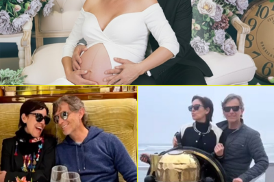 A sus 71 años, Humberto Zurita sorprende al anunciar: “Está embarazada, es mi último hijo”