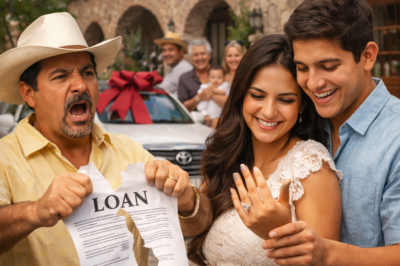 Mi hijo pidió un préstamo a mi nombre para su esposa y creyó que yo nunca lo descubriría, pero esa noche tomé una decisión que cambió nuestra familia para siempre