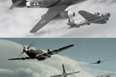 El as alemán que derribó más de doscientas aeronaves enemigas