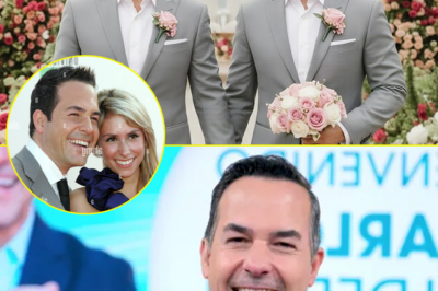 “Nos casamos”: a los 51 años, Carlos Calderón por fin habla y confiesa la verdad sobre su pareja en una historia que conmociona al público