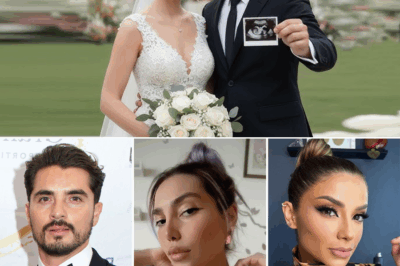 El en vivo que nadie esperaba“No estoy sola ni rota”: tras casi un año de relación secreta, Frida Sofía sorprende al presentar a su pareja, revelar su avanzado embarazo y confesar por qué decidió esconder a su bebé del mundo del espectáculo