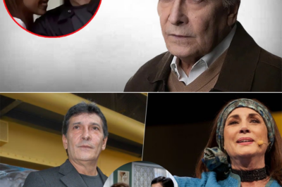 Juan Ferrara: la confesión final sobre el amor que lo marcó para siempre