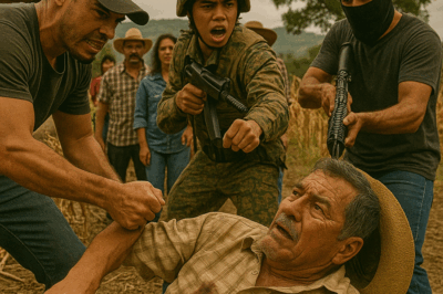 Golpearon sin piedad al campesino equivocado en un camino de terracería, creyendo que nadie lo defendería; cuando su hijo misterioso volvió al pueblo, la banda descubrió demasiado tarde a quién se habían enfrentado