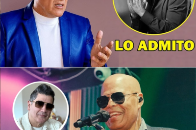 A sus 61 años, Eddy Herrera finalmente confiesa la verdad que durante años rodeó su relación con Rubby Pérez