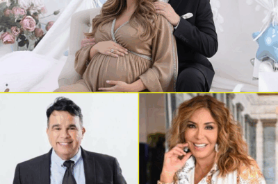 “Estoy embarazada”: Viviana Gibelli finalmente reveló quién es el padre de su hijo por nacer