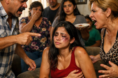 Mi padre y mi madrastra me humillaron por negarme a servir a su hija… pero jamás imaginaron en qué me convertiría ni quién guardaba mi verdadero secreto.