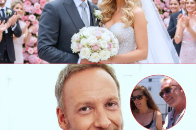 Tras el divorcio: Martín Cárcamo se sincera y revela la verdad sobre su boda con su nueva pareja en una historia que sacude al público