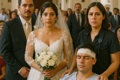 El día en que mi hermana me obligó a fotografiar su boda pese a mi estado de salud delicado, descubrí la verdad sobre nuestra relación y aprendí a poner límites para recuperar mi bienestar y mi dignidad personal