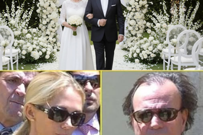 Casado a los 82 años, Julio Iglesias rompió el silencio y confesó el amor de su vida