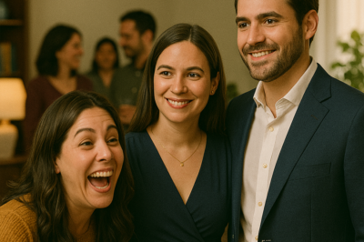 Cuando mi hermana se burló de mi soltería a los cuarenta sin imaginar que presentaría a mi prometido, heredero de una enorme fortuna, y cómo ese día transformó para siempre la relación entre nosotras y con mi propia familia