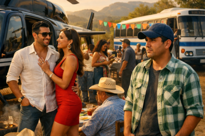 En la reunión familiar me llamó “el pobre de la familia”, sin saber que mi llegada en helicóptero cambiaría su orgullo, su silencio y el destino de todos para siempre