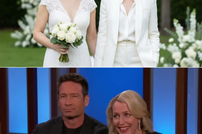 “Encontré a la persona indicada”: Gillian Anderson revela su nueva relación a los 57 años