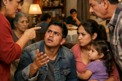 Mis padres amenazaron con subirme el alquiler si no cuidaba gratis a los hijos de mi hermana… y entonces descubrí el acuerdo secreto que ya habían firmado a mis espaldas