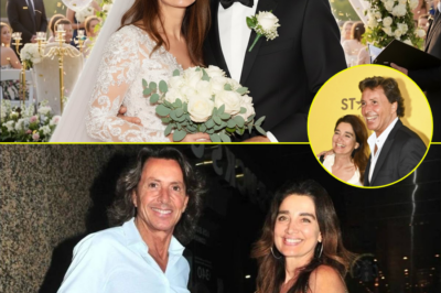 Casado a los 61 años, Gustavo Bermúdez habla sobre su boda y el hijo que espera con Verónica Varano
