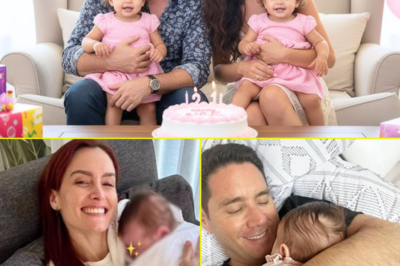 2º cumpleaños de su hija: Pancho Saavedra revela a su pareja y presenta a sus increíbles gemelos en una historia que conmociona al público