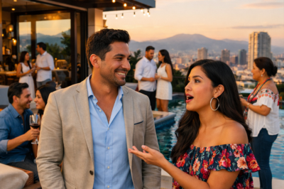 Mi hermana se burló de mi “pequeño estudio” sin saber que era el ático del edificio que yo mismo desarrollé, y esa noche cambió para siempre nuestra relación y su orgullo.