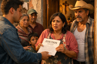 “Mi Madre se Casó con un Hombre que Me Arrebató la Casa—Pero Lo que Hice Después los Dejó sin Palabras y los Expulsé de Mi Propiedad de una Forma que Nunca Esperaron”