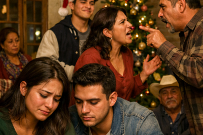 Me prohibieron la Navidad durante años y adoraron a mi hermano… hasta que una carta sin remitente me obligó a volver a la casa donde todo empezó.