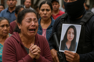 Mamá desesperada que se arrodilló ante un grupo temido para encontrar a su hija desaparecida, sin imaginar que la verdad que le devolverían rompería en pedazos a toda la familia