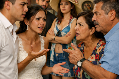 Mis padres faltaron a mi boda por un viaje a la playa con mi hermana, y meses después descubrieron que aquel ‘capricho’ les costaría todo lo que creían seguro
