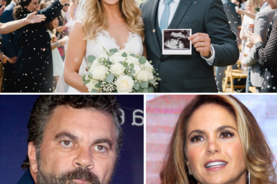 Después de un año de noviazgo, Lucero finalmente reveló el amor de su vida y la llegada de un hijo