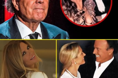 La Confesión Ficticia que Sacude al Mundo: A los 82 Años, Julio Iglesias Revela el Nombre de la Mujer que Siempre Amó