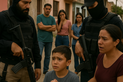 El niño que suplicó a un grupo de buscadores voluntarios hallar a su hermano desaparecido, y la sorprendente respuesta que transformó para siempre a todo el pueblo y unió a desconocidos en un acto de humanidad