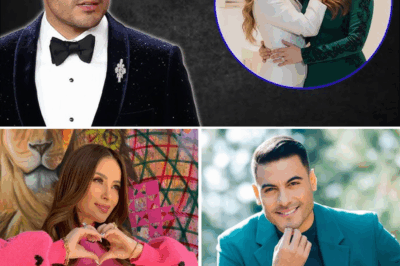 El secreto inesperado que cambió todo: la confesión más sorprendente de Carlos Rivera