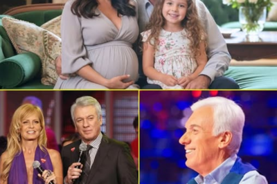 Del aplauso del público al asombro total: el veterano animador Antonio Vodanovic confiesa que será padre de nuevo y revela la historia oculta de la pequeña niña que mantuvo lejos de los reflectores.