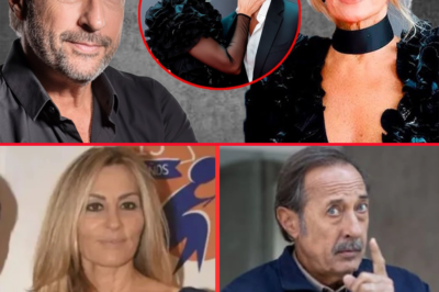 Inmediatamente después de este incidente, Guillermo Francella se divorció de su esposa en una historia que sacude al público