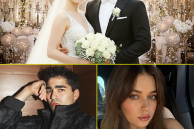 “¡Hemos vuelto!”: Afra Saraçoğlu revela los detalles más significativos de su boda con Mert Ramazan Demir