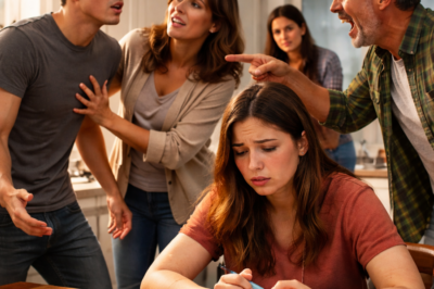 Mi hermano llamó “broma inofensiva” a jugar con mi insulina. Mamá me exigió perdonarlo… hasta que escuché lo que dijo en secreto y todo se vino abajo