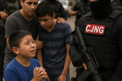 Un niño desesperado pidió ayuda a un grupo de rescatistas para encontrar a su hermano desaparecido, sin imaginar que aquella súplica inocente desataría una cadena de valentía, solidaridad y esperanza que cambiaría la vida de toda la comunidad