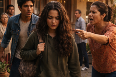 Mi madre dijo “ojalá nunca hubieras nacido”, yo respondí “considérenme como ausente”, y esa decisión silenciosa desató una cadena de verdades que nadie estaba preparado para enfrentar.