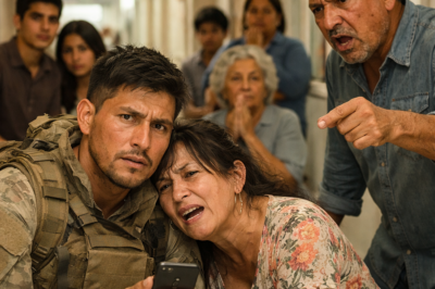 Estaba en una misión secreta en Siria cuando el hospital llamó: “Su hija está en estado crítico”… y supe que mi silencio iba a costarme más que cualquier verdad