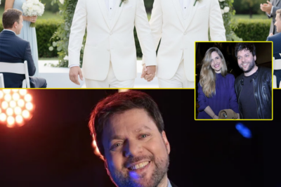 “Nos casamos”: A los 47 años, Guido Kaczka finalmente habla y confiesa la verdad sobre su nueva pareja en una historia que estremece al público