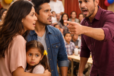 Mi hermano gritó que “mis hijos no eran lo suficientemente importantes” para la ceremonia escolar de su hija, sin imaginar que ese desprecio detonaría una verdad familiar imposible de ignorar.