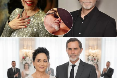 El silencio se rompió con una frase sencilla: Ofelia Medina, la madurez y un amor que reordena la historia