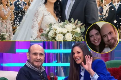 Edgar Vivar, plenitud tardía y un amor sin prisa: la confesión que conmovió al público