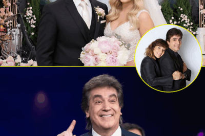 Casado de nuevo a los 57 años: la confesión inesperada de Dante Grebel que todos sospechaban