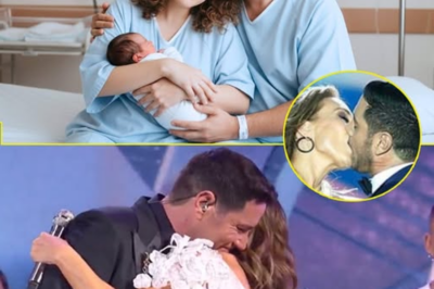 Lejos del personaje televisivo y en un gesto inesperado, Pancho Saavedra