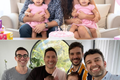 2º cumpleaños de su hija: Pancho Saavedra revela a su pareja y presenta a sus increíbles gemelos en una historia que deja al público sin palabras