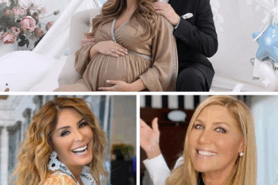 “Estoy embarazada”: la revelación inesperada de Viviana Garbelli y la identidad del padre de su hijo por nacer